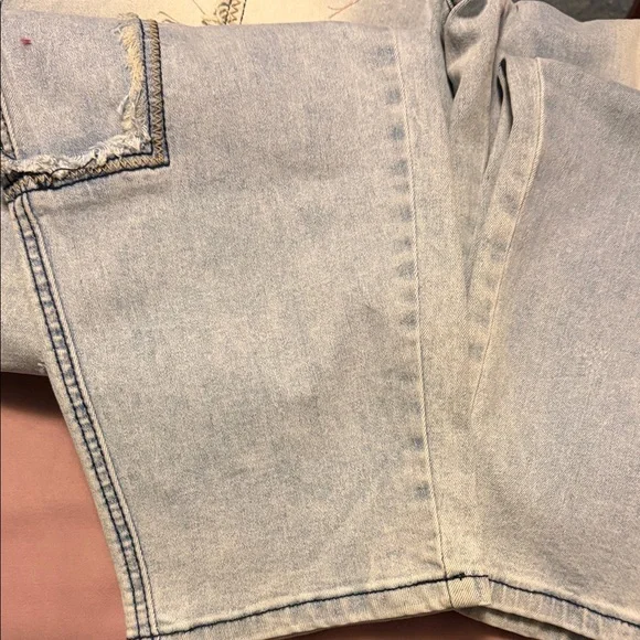 OH Light Blue High Rise Women Jeans - Picture 4 of 5